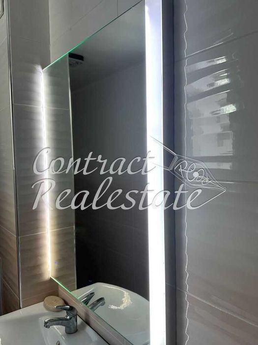 Дава се под наем Двустаен апартамент в Варна, м-т Пчелина - 70 кв.м за 448.8 € - Снимка #8