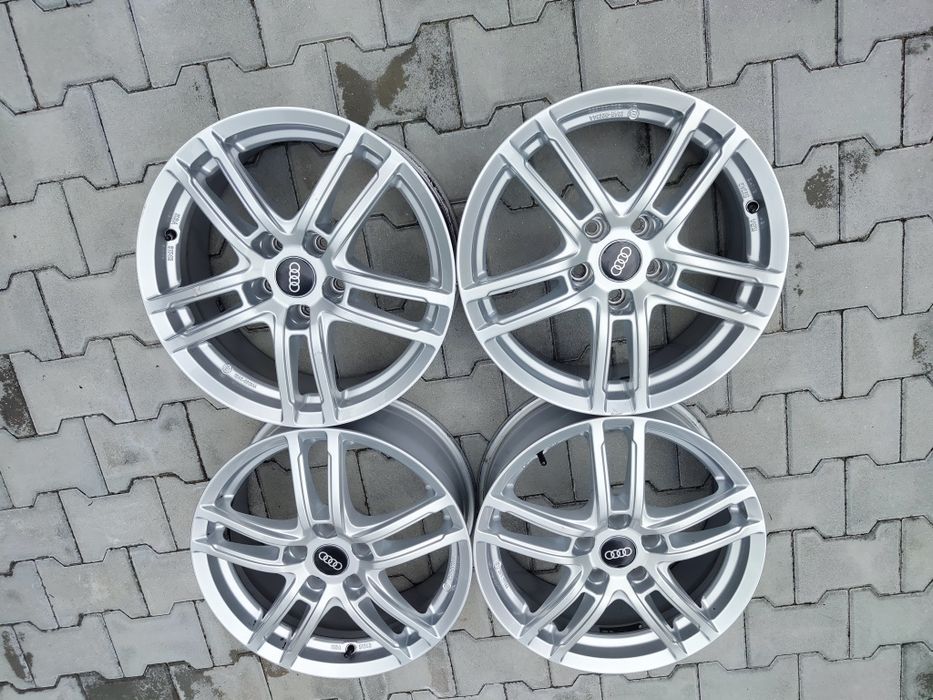 17 5x113 Audi A3 лети джанти 5х112 Ауди а3
