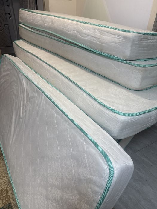 Матрасы бу односпальные