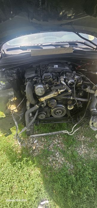 Vând motor m47 163cp