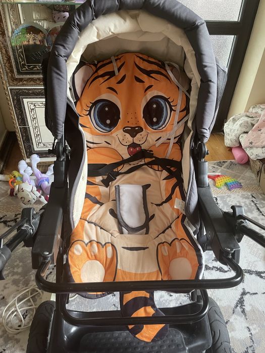 Коляска детскаяAmelia.