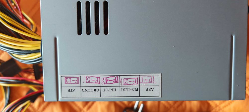 Sursa calculator 700W Inter-tech