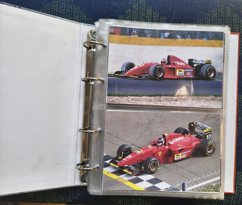 Aлбум Ferrari  оригинален