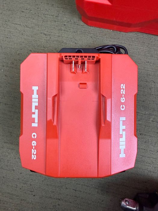 Hilti SIW 4AT-22 Nuron – акумулаторен ударен гайковерт | 2025 г.