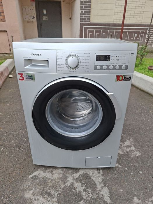 Imeer avtomat kirmashina 6 kg