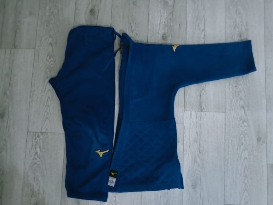 Кимоно для дзюдо