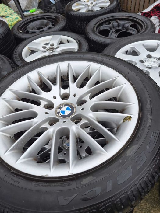 Cauciucuri cu jante si fara