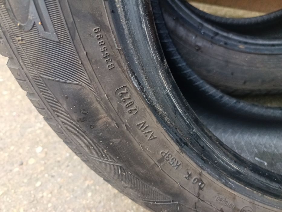 Anvelope MS iarna 215 60 17 c Dunlop 2021 și 2022 7mm+