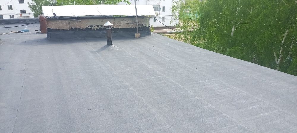 Мягкая кровля!!!Ремонт крыш