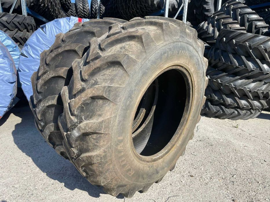 16.9r28 Cauciucuri 440/80r26 anvelope industriale Mitas