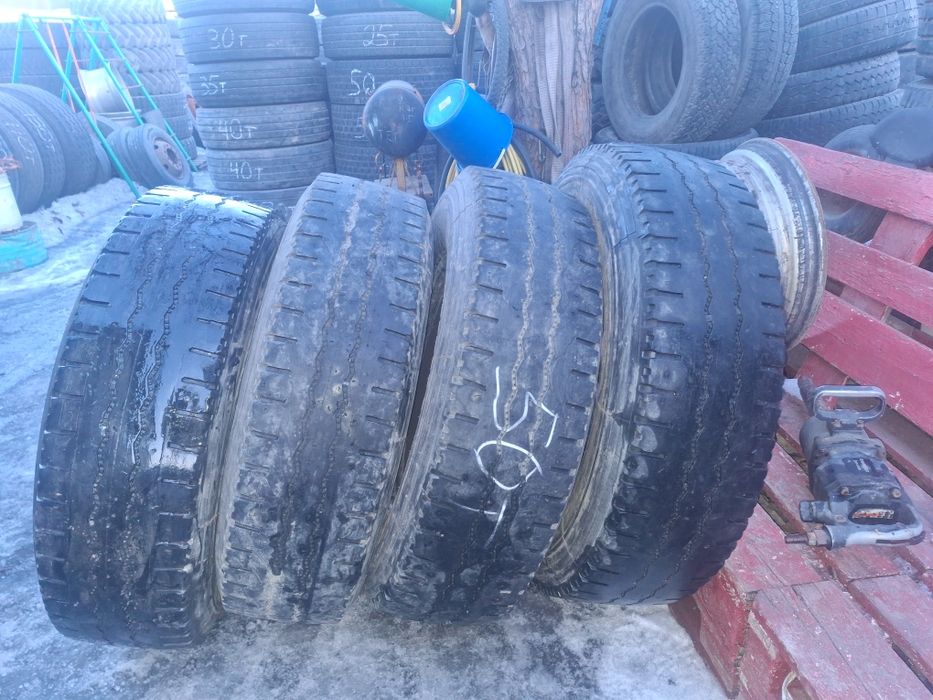 продам колеса 295 75