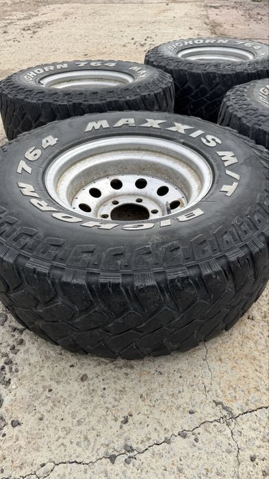 Шины 32x11.50R15 maxxis M/T