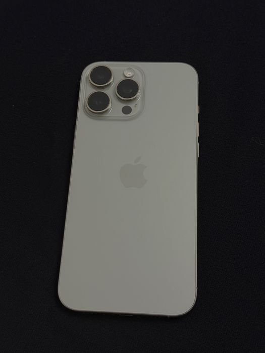 Iphone 16 pro max