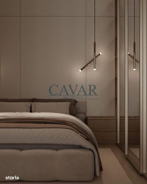 Alege Inspirat si Responsabil. Alege Cavar Residence