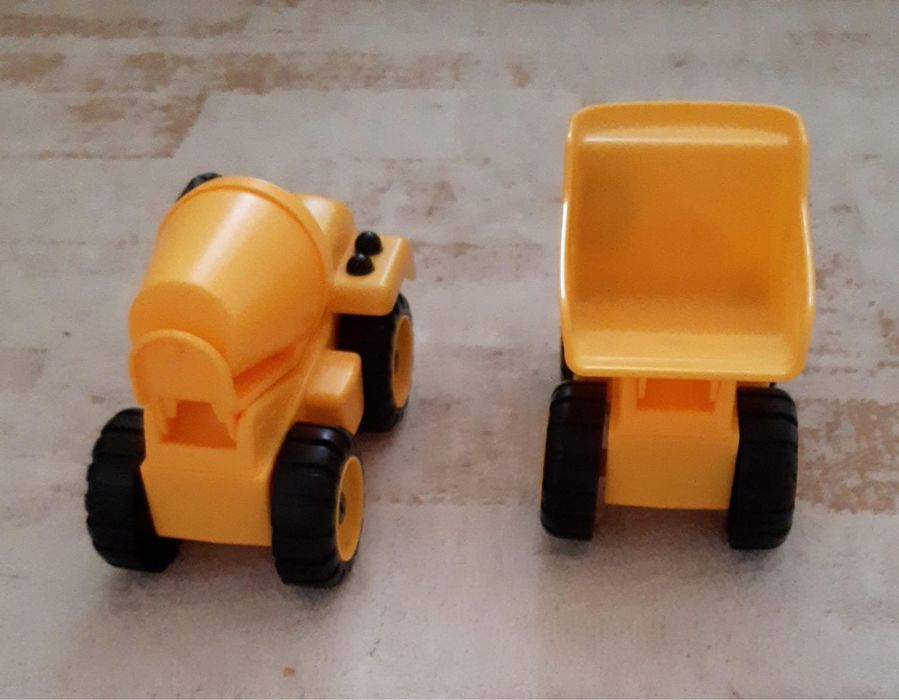 Машинки разборные