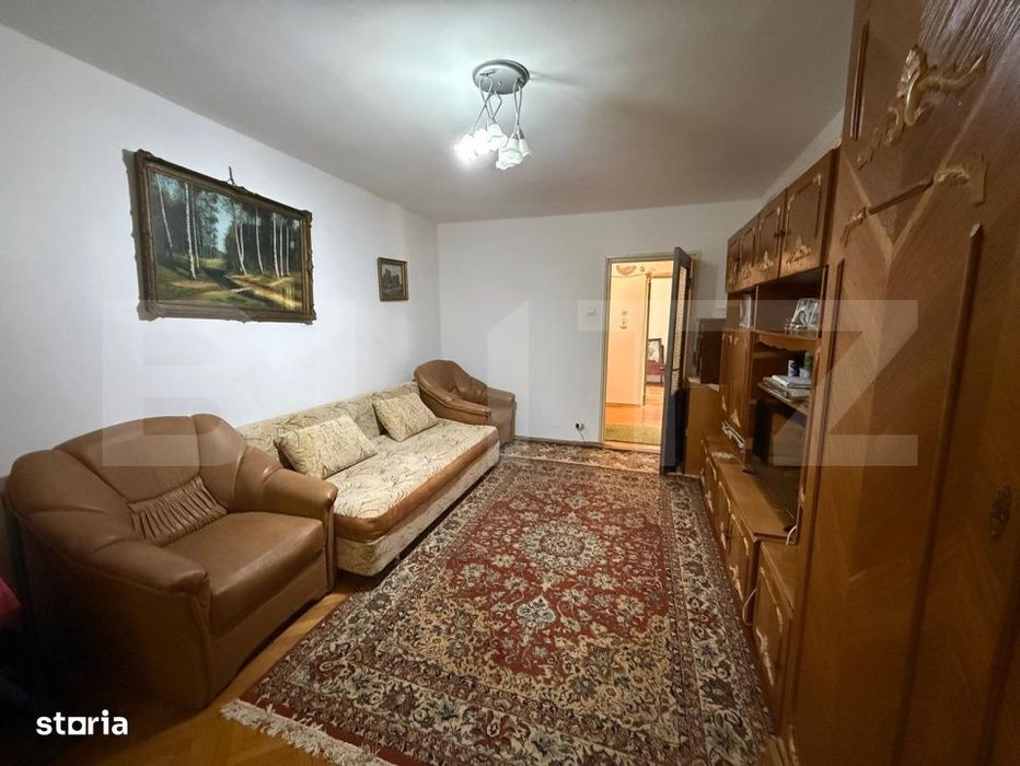 Apartament 3 camere, 65 mp - zona Nord, Jysk