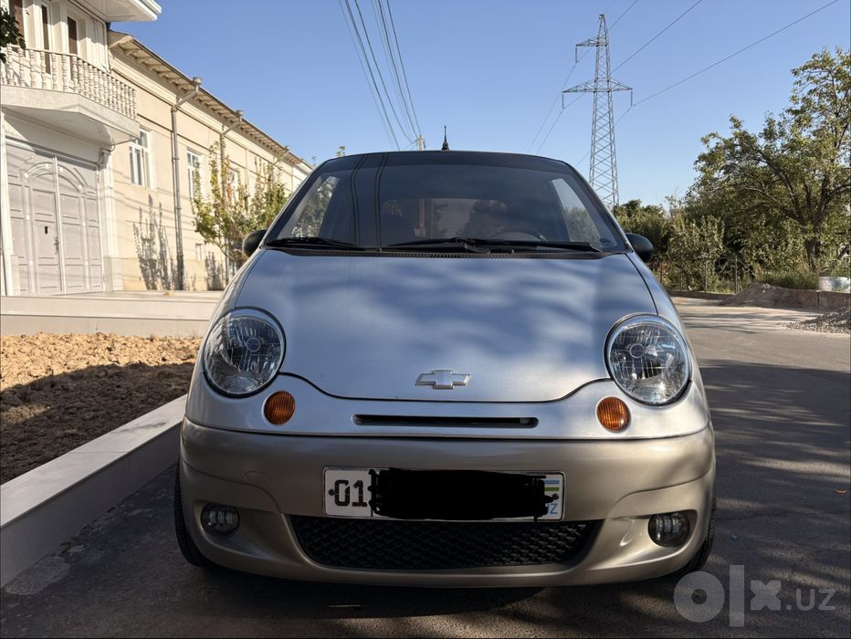 Matiz best 2010 sostoyaniye yaxshi
