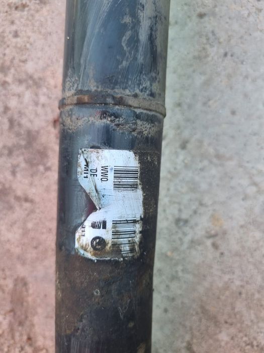 Planetara 1.6TDI DSG Golf 6