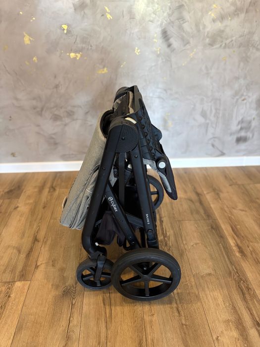 Количка Cybex Balios S Gold