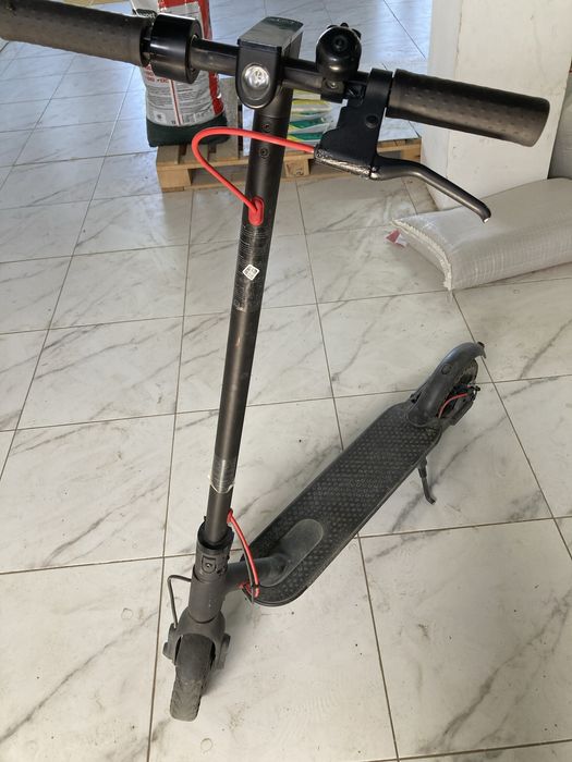 Электрический самокат от Xiaomi