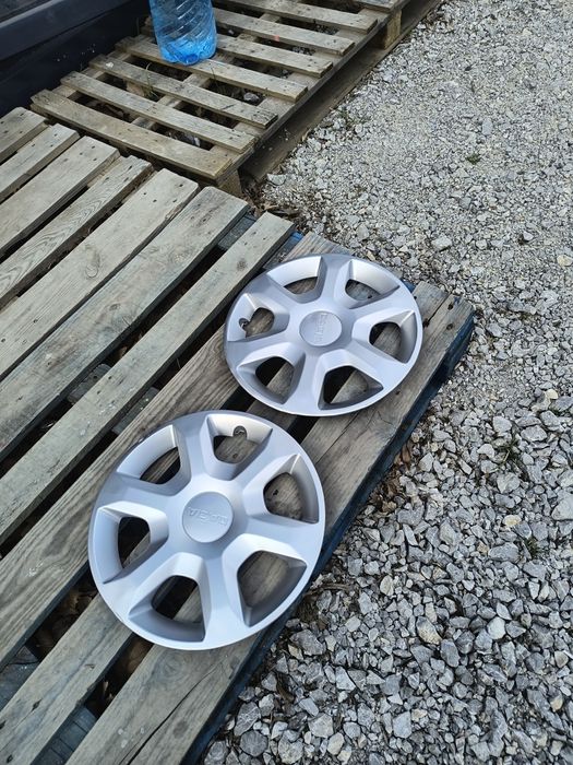 Тасове за Дачия  15ц