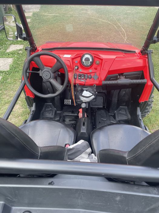 Vand utv polaris rzr 800