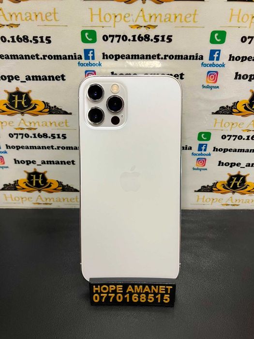 Hope Amanet P3 Iphone 12 Pro / 128 gb / 78% Baterie