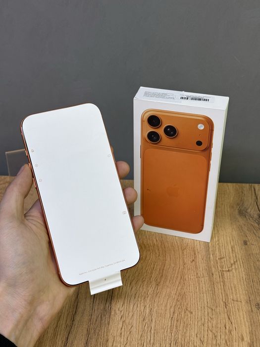 Iphone 17 Pro Max 256 GB 100% 0-цикл | Mobile Zone