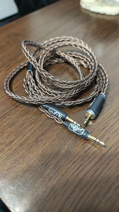 Cablu Hifiman/Focal/Meze Forza Audioworks balansat