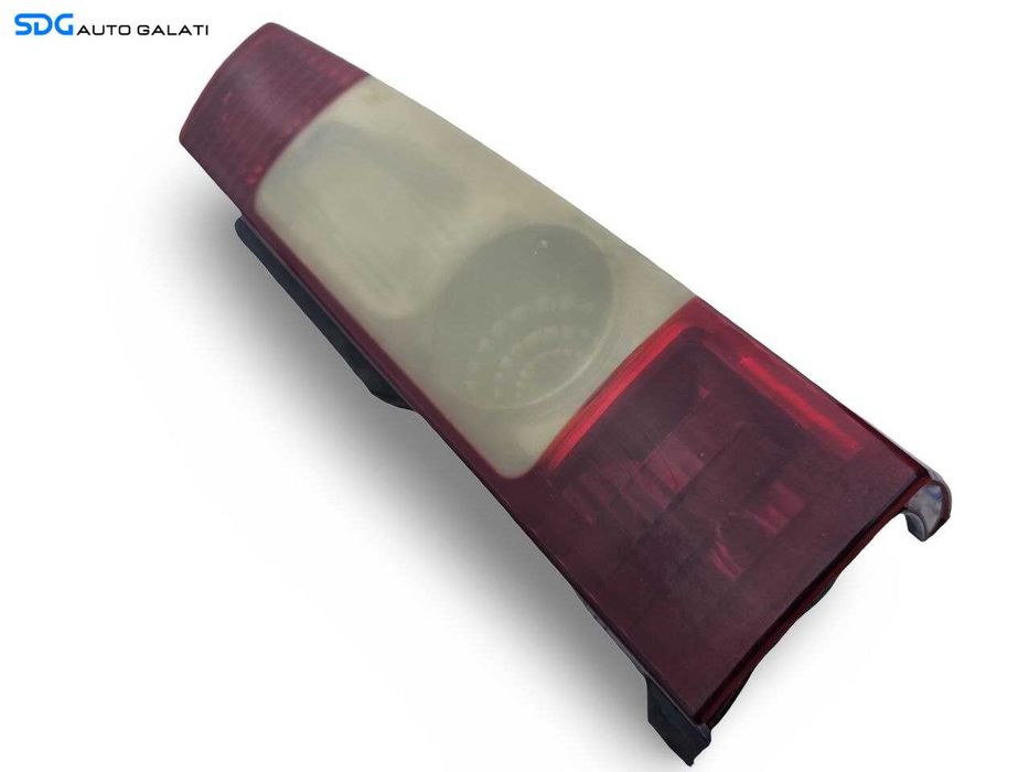 Stop Lampa Tripla Dreapta Fiat Ducato 2007 - 2014 [LS1021]