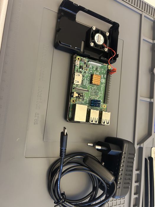 Raspberry Pi 3 model B