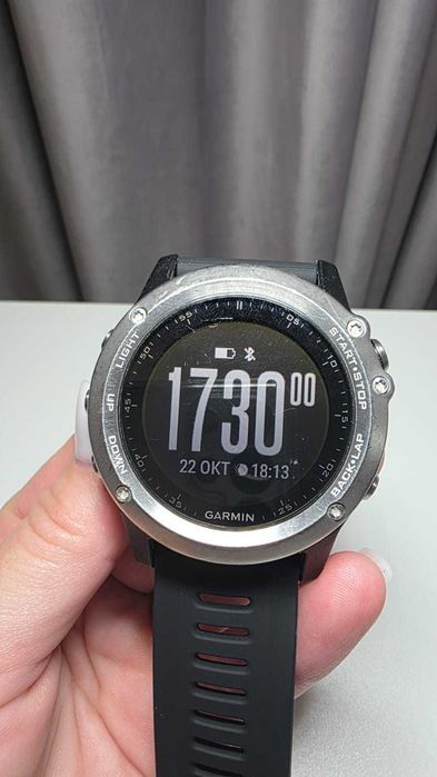 Ceas garmin fenix 3HR