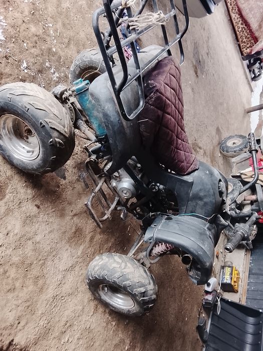 Продам квадроцикл 110 кубов