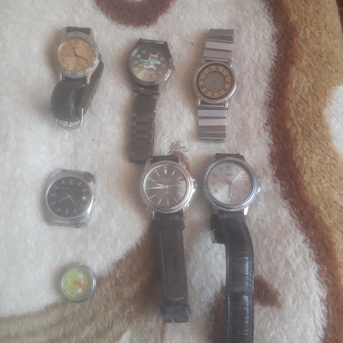 Часы наручные б у