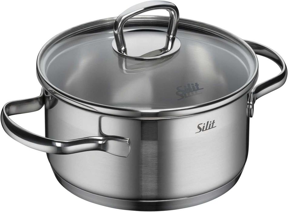 Set 4 oale cu capac SILIT, Germania - NOI !!