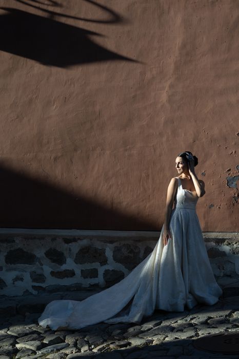 Булчинска рокля Eva Lendel