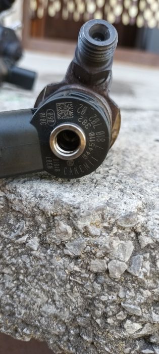 Дюзи и помпа за Bmw 520 D F10 F11 N47