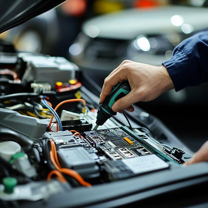 Автоэлектрик Электронщик