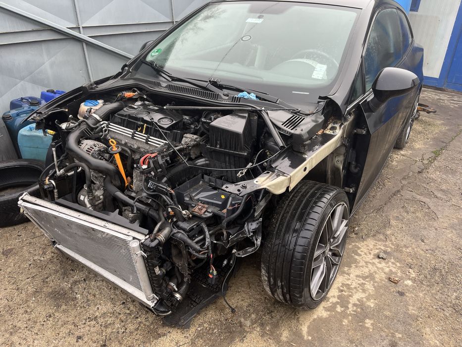 Seat Ibiza IV 1.9TDI BLS на части