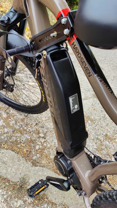 Електрически велосипед Haibike 4.0