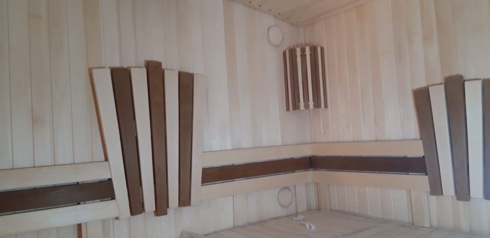 Бани под ключ ...