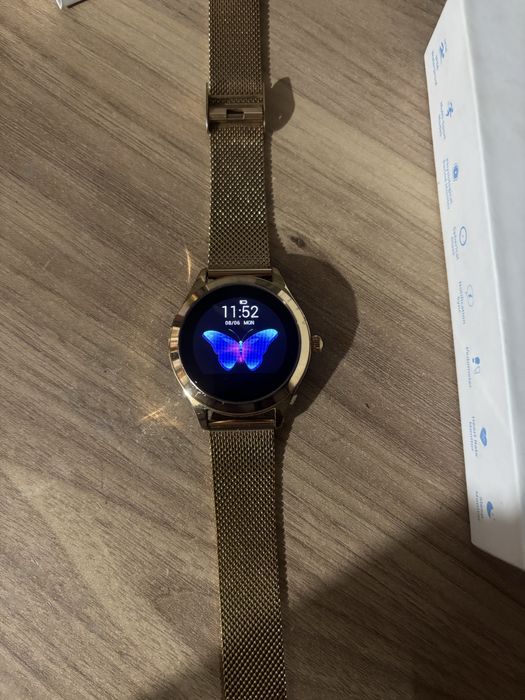 Smartwatch Kingwear kw10