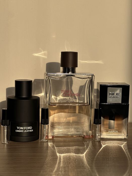 Набор духов распив 3x2 мл Tom Ford Hermes Dior оригинал