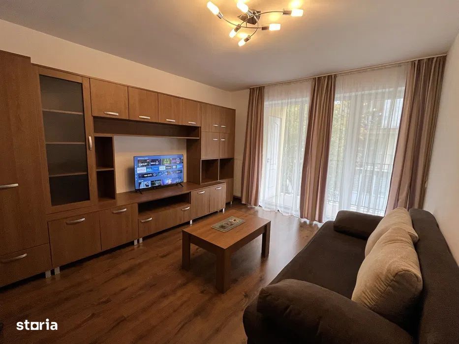 Apartament de vanzare 2 camere,52 mp utili,Zona Floresti — fotografia 1