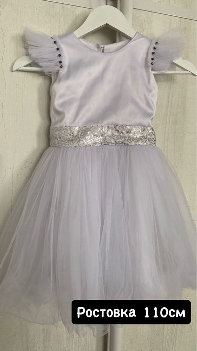 Нарядные платья для девочек