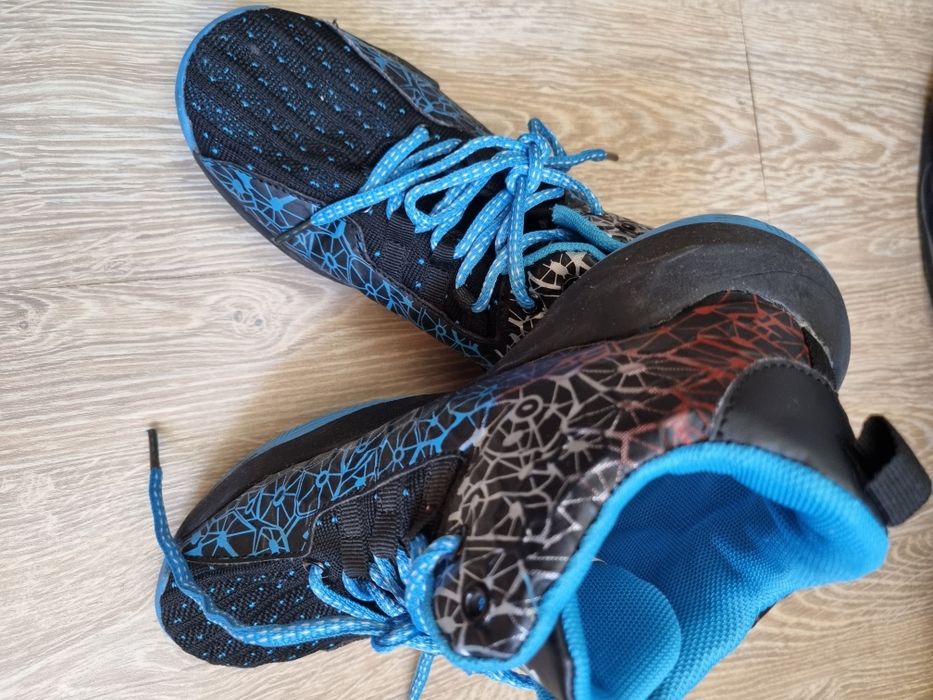 Детски баскетболни маратонки