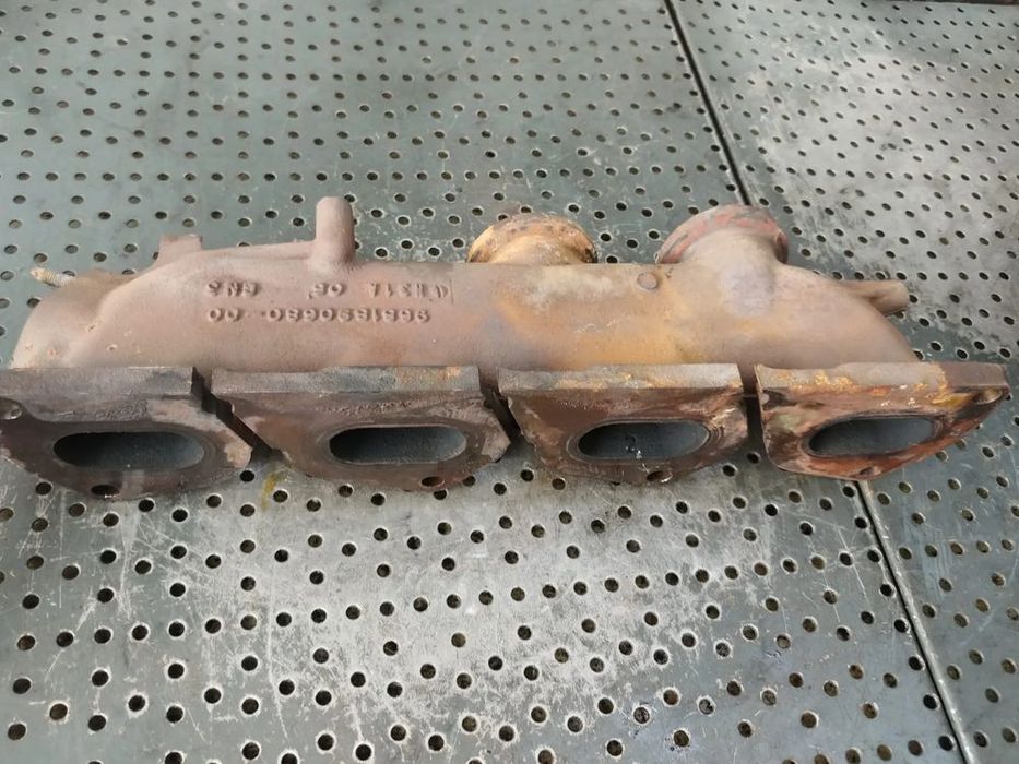 galerie evacuare 4ht 2.2 hdi peugeot 407  4007   9681890680-00