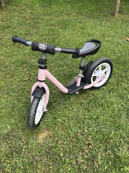 Bicicleta fara pedale