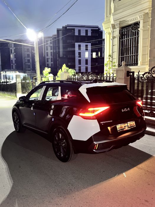 Kia sportage 2023