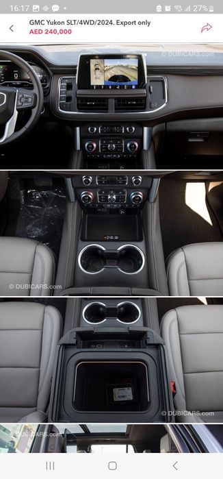 GMC YUKON SLT 4WD..2026 gmc